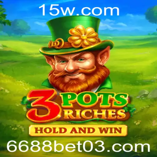 Descubra o Fascinante Mundo de 3potsRiches com 6688bet