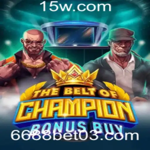 Descubra o Universo Empolgante de TheBeltOfChampionBonusBuy