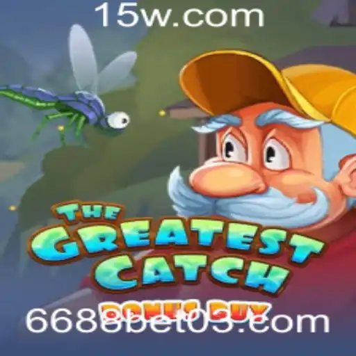 Descubra o Mundo de Aventuras Aquáticas com TheGreatestCatchBonusBuy