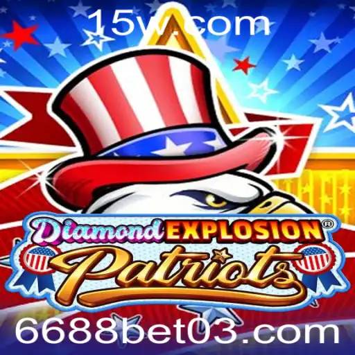DiamondExplosionPatriots: Um Jogo Explosivo para os Entusiastas de Apostas