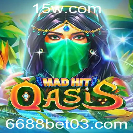 Descubra o Universo de MadHitOasis com 6688bet