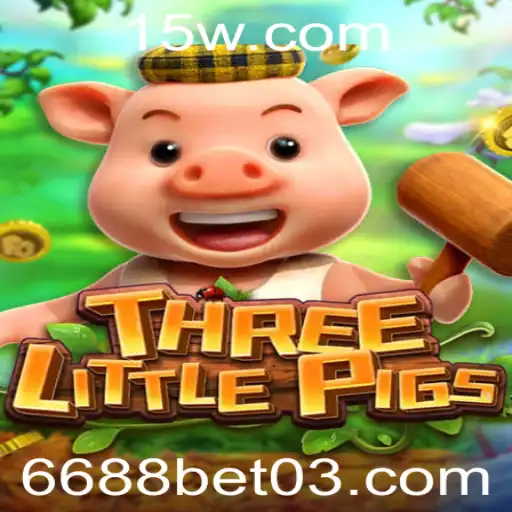 Explorando o Mundo do Jogo THREELITTLEPIGS com 6688bet